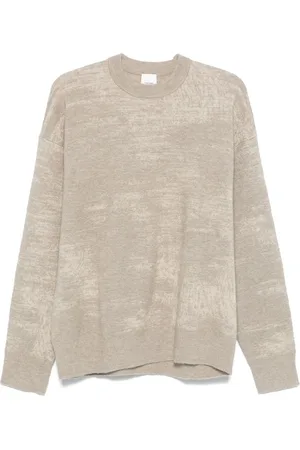 Calvin Klein Pullover mit Jacquard