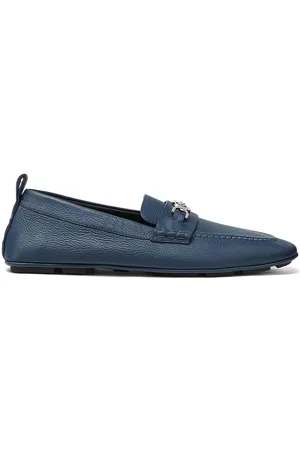 VERSACE Villa Driver Loafer