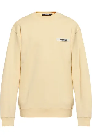 Jacquemus Sweatshirt mit Logo-Patch