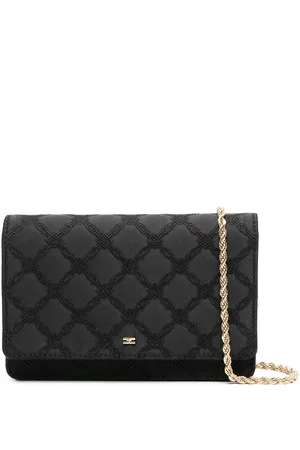 Elisabetta Franchi Bestickte Clutch