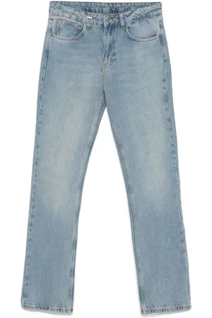 FLÂNEUR Jeans mit geradem Bein