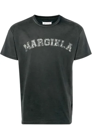 Maison Margiela T-Shirt mit Logo-Print