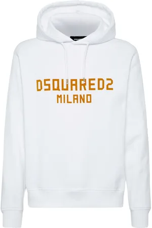 Dsquared2 Hoodie mit Logo-Print