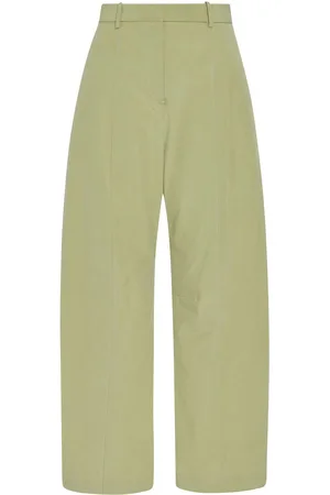 ROSETTA GETTY Hose mit geradem Bein