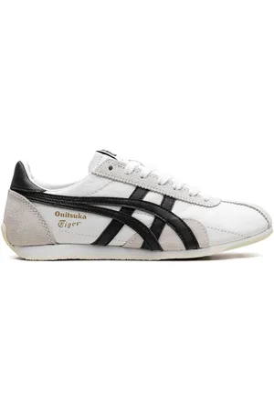 Onitsuka Tiger Runspark "White/Grey/Black" Sneakers