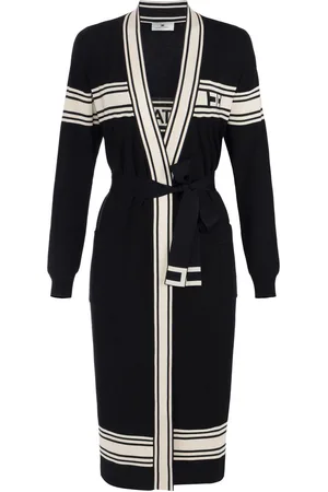 Elisabetta Franchi Cardigan mit V-Ausschnitt