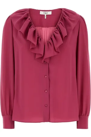 Chloé Bluse aus Seide