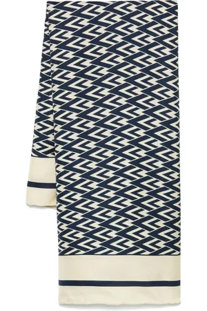 VALENTINO GARAVANI Schal mit geometrischem Muster