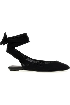 The Attico Cloe Ballerinas