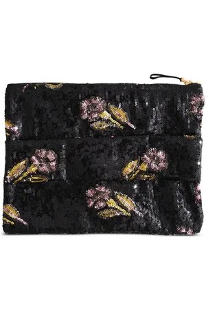La DoubleJ Clutch mit Rüschen