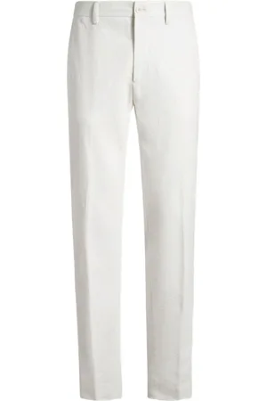 Etro Chino mit geradem Bein