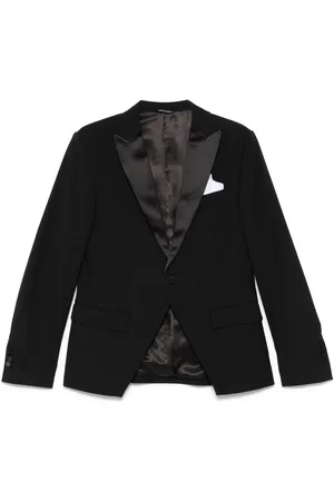 D.A. Daniele Alessandrini Smoking-Jacke