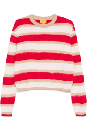 Guest In Residence Gestreifter Pullover