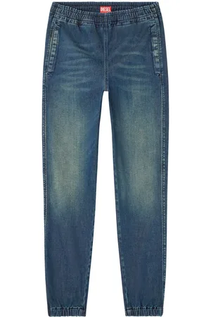 Diesel D-Labb-S Track Jeans