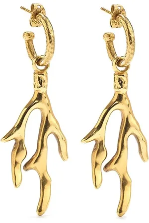 Goossens Corail Talisman Iconiques Creolen