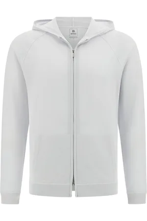 Boggi Milano Pullover mit Reißverschluss