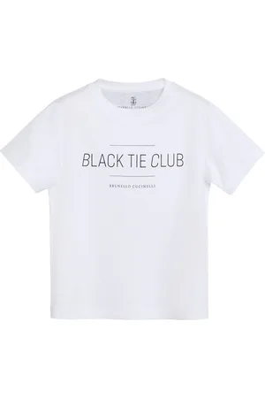 Brunello Cucinelli T-Shirt mit Print