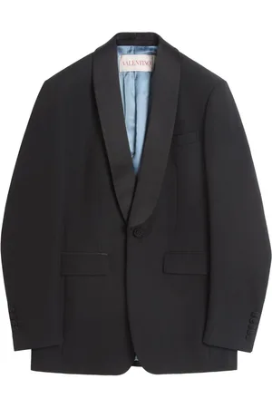 VALENTINO GARAVANI Jacke im Smoking-Look