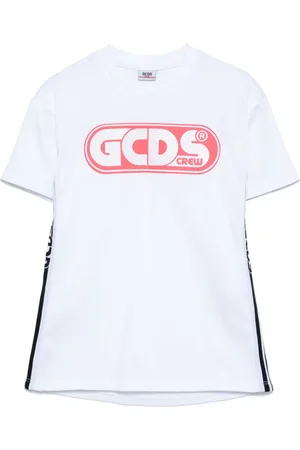 GCDS T-Shirt mit Print