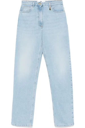 Elisabetta Franchi Jeans mit Schloss