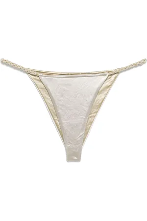 Isa Boulder Bikinihöschen mit Kette