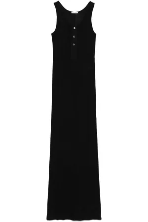 Ami Klassisches Maxikleid