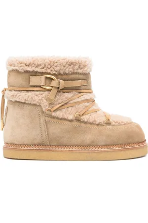 ELEVENTY Stiefel aus Wildleder