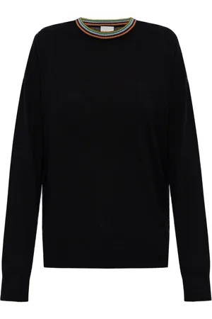 Paul Smith Pullover mit gestreiften Details