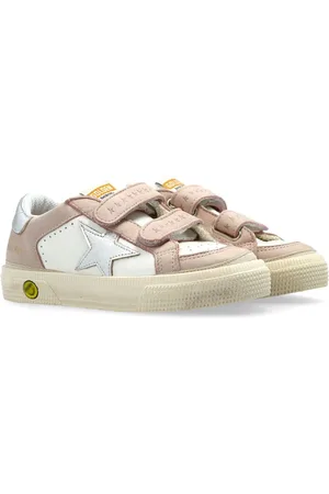 Golden Goose May School Sneakers