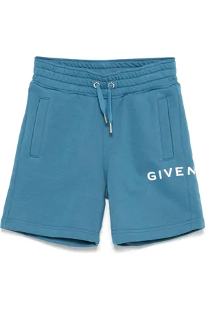 Givenchy Shorts mit Logo-Print