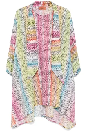 Missoni Kaftan mit Wellen-Print