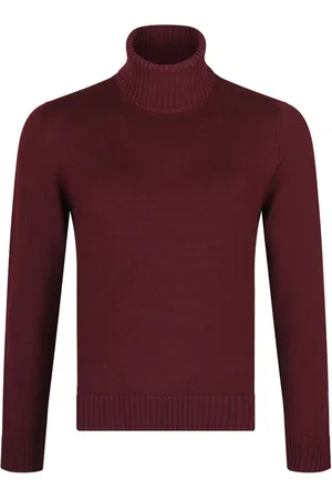 DRUMOHR Pullover aus Merinowolle