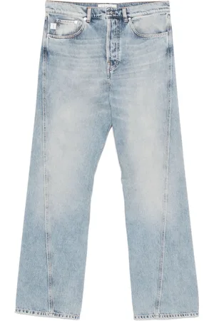Lanvin Jeans mit Ziernaht
