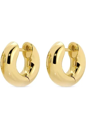 Anita 18kt Cosmo Gelbgoldohrringe