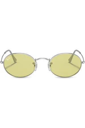 Ray-Ban Ovale Sonnenbrille
