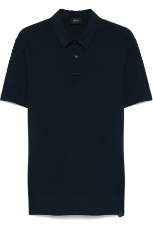 BRIONI Poloshirt aus Piqué