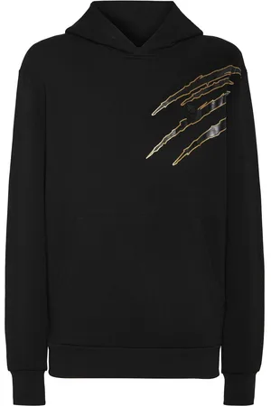 Philipp Plein Hoodie mit grafischem Print