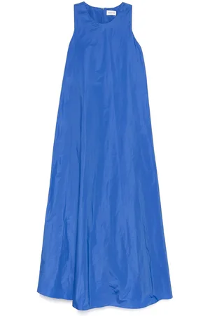 P.A.R.O.S.H. Ärmelloses Maxikleid
