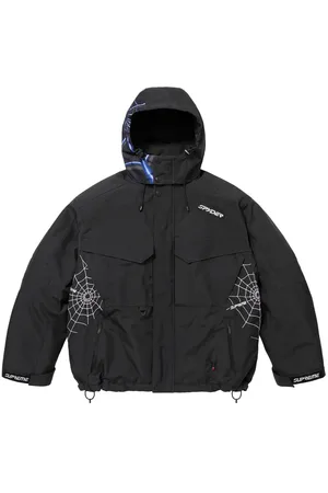 Supreme Jacke aus Funktionsstoff