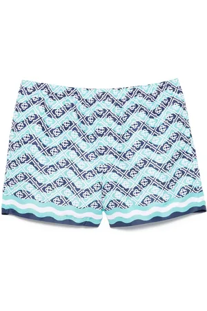 Casablanca Badeshorts mit Print