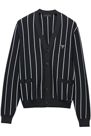 Prada Cardigan aus Schurwolle
