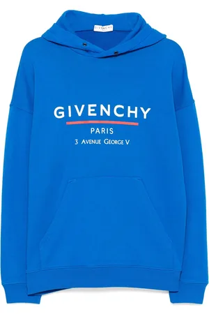 Givenchy Hoodie mit Logo-Print