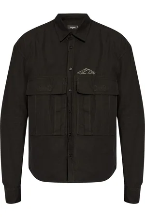 Dsquared2 Hemd mit Icon-Logo