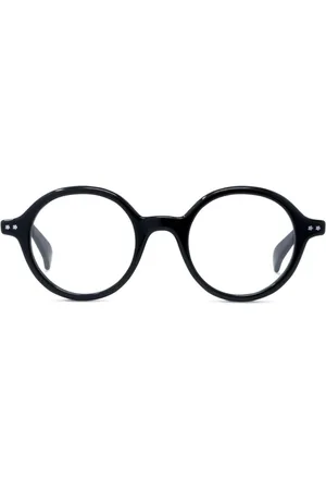Kenzo Brille mit rundem Gestell