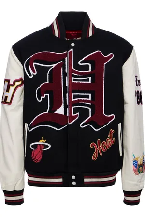 JEFF HAMILTON Miami Heat Jacke