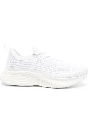 APL Athletic Propulsion Labs TechLoom Zipline Sneakers im Layering-Look