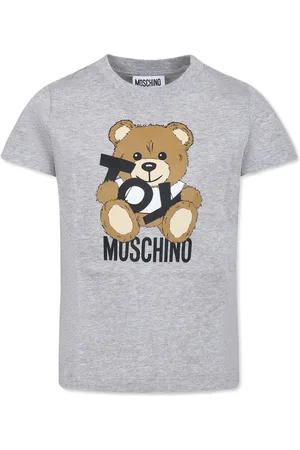 Moschino T-Shirt mit Teddy