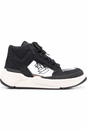 Converse X Joshua Vides Weapon CX High-Top-Sneakers