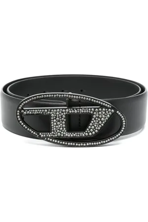 Diesel Gürtel mit Oval D