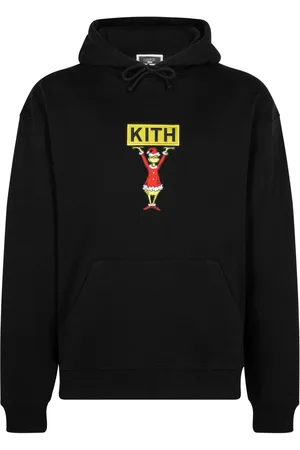 KITH X The Grinch Williams III Hoodie